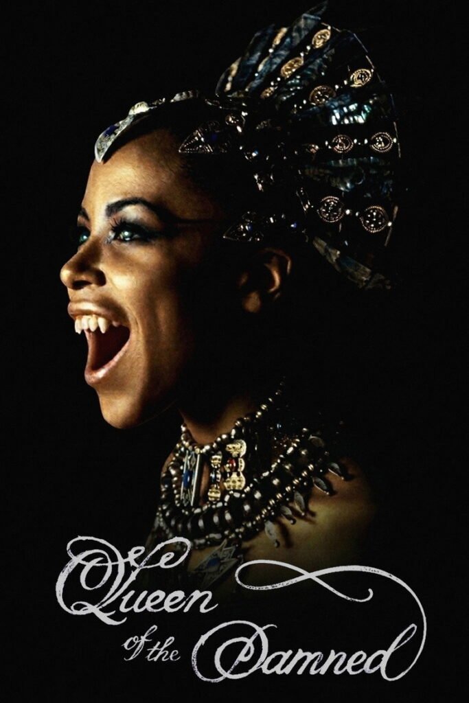 Queen of the Damned poster