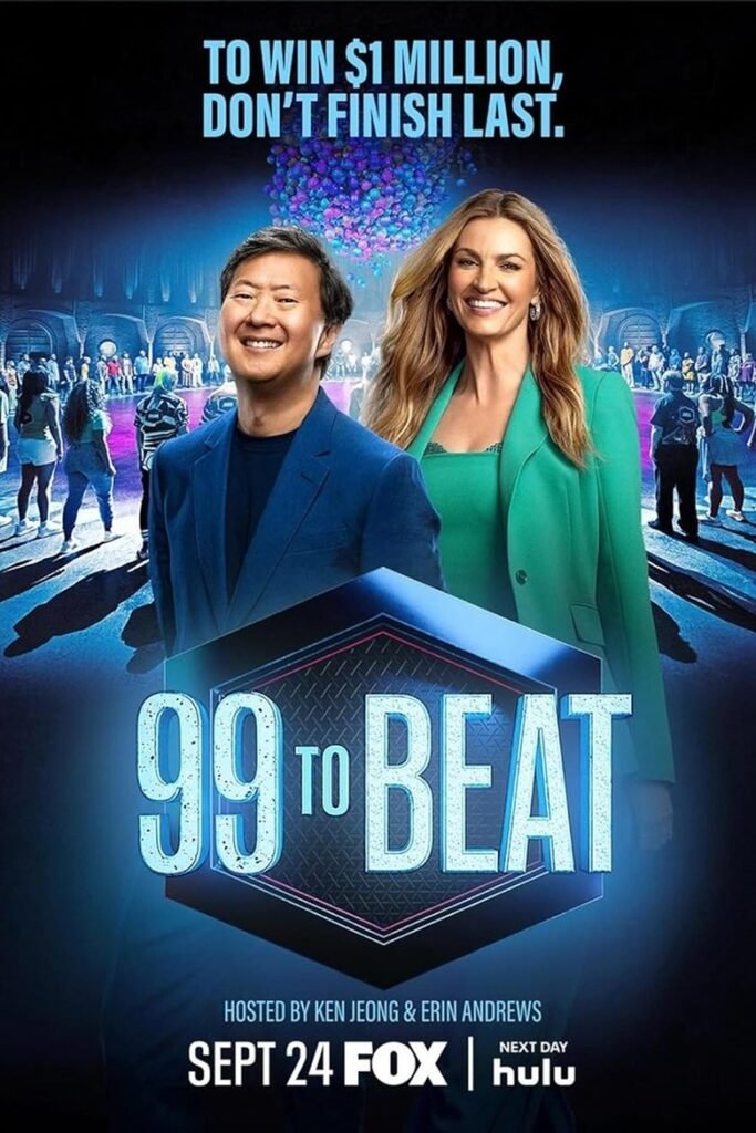 99 to Beat poster