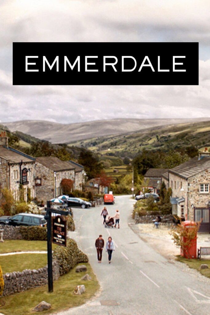 Emmerdale poster