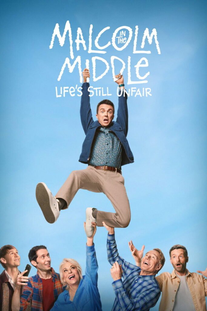 Malcolm in the Middle: Life’s Still Unfair poster