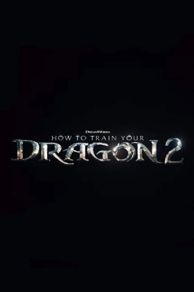 How to Train Your Dragon 2 poster