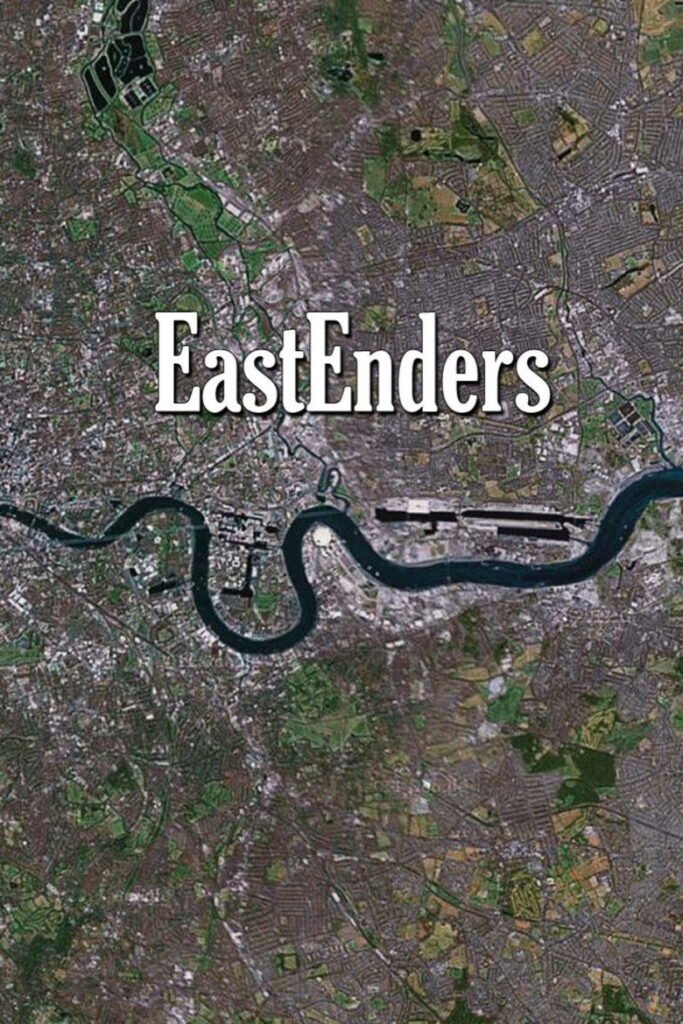 EastEnders poster