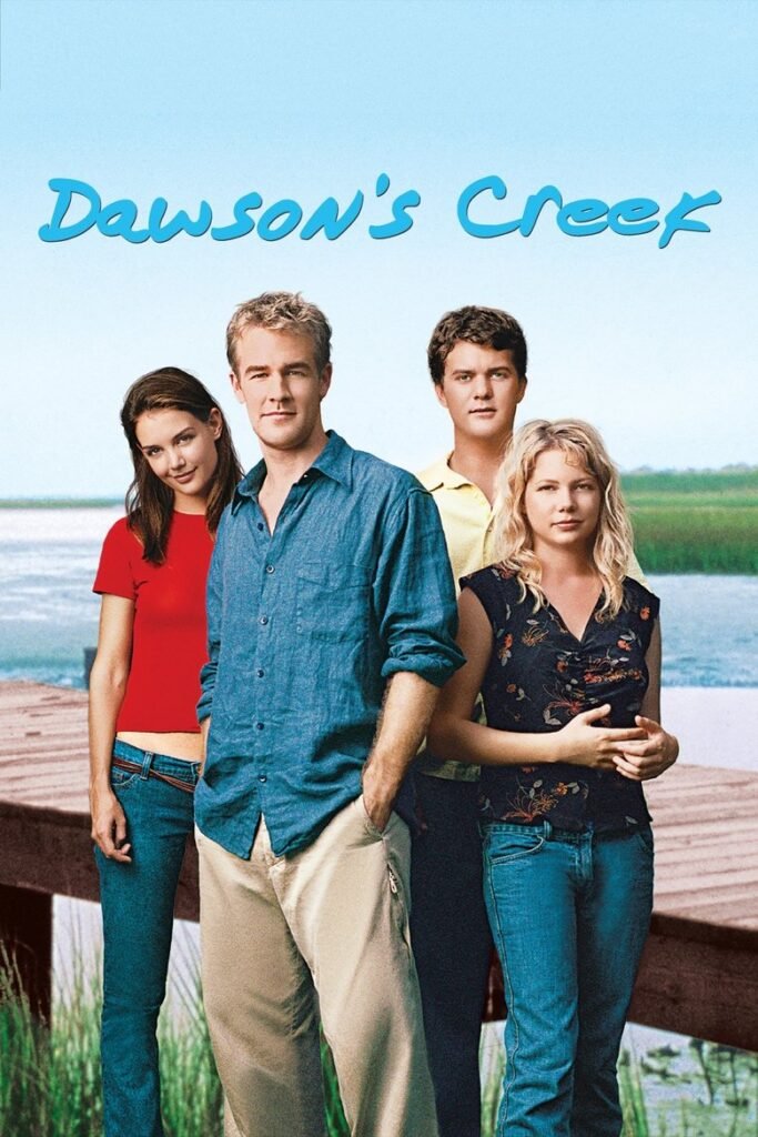 Dawson’s Creek poster