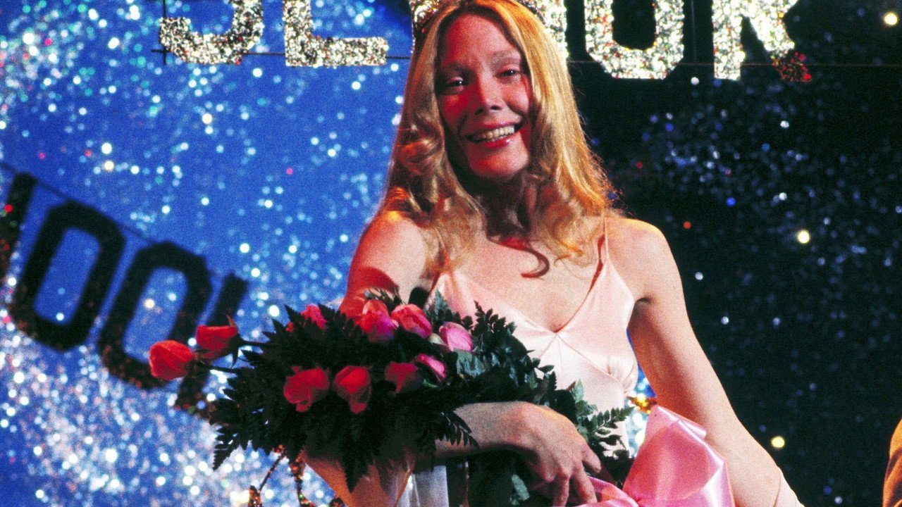 Carrie (1976) - The Prom Scene