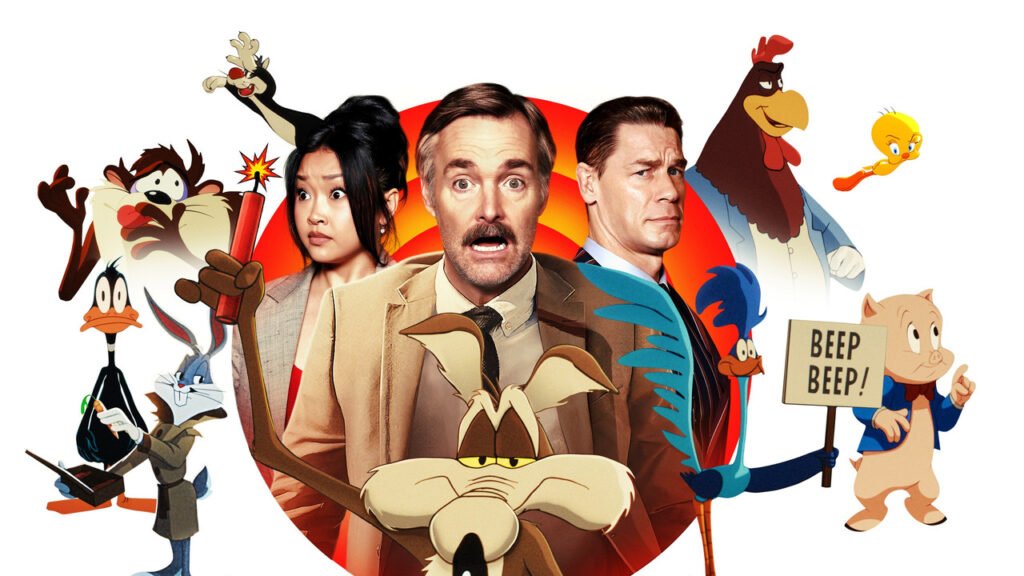 Coyote vs. Acme Review: Wile E. Coyote Finally Gets His Day in Court