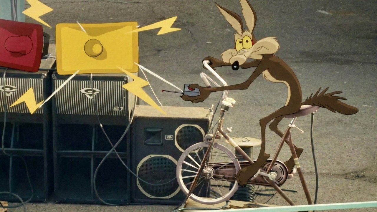 Coyote vs. Acme promotional still