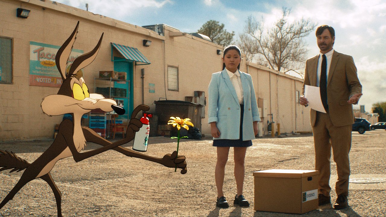 Coyote vs. Acme promotional still