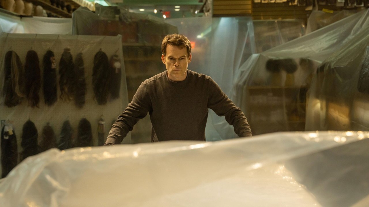 Dexter: Resurrection promotional still