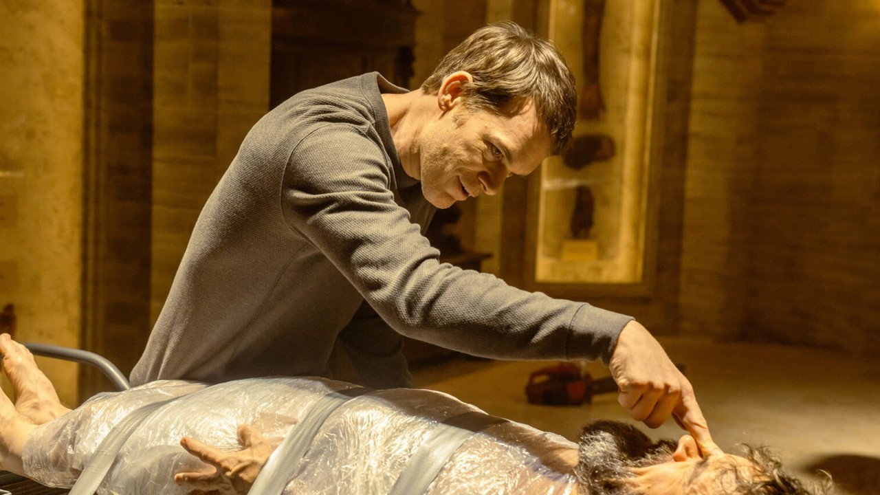 Dexter: Resurrection promotional still