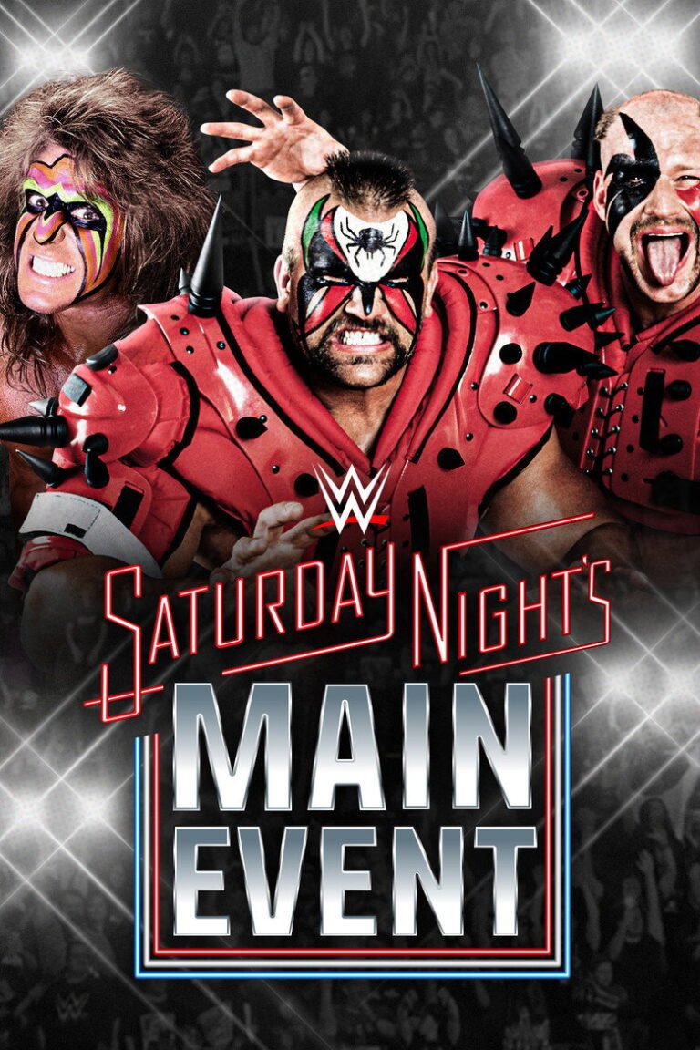 WWE Saturday Night’s Main Event
