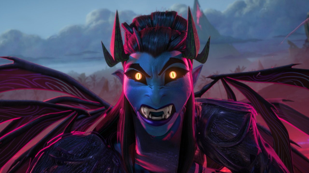 Why kids’ movies suddenly feel more occult — and what Forgotten Island adds