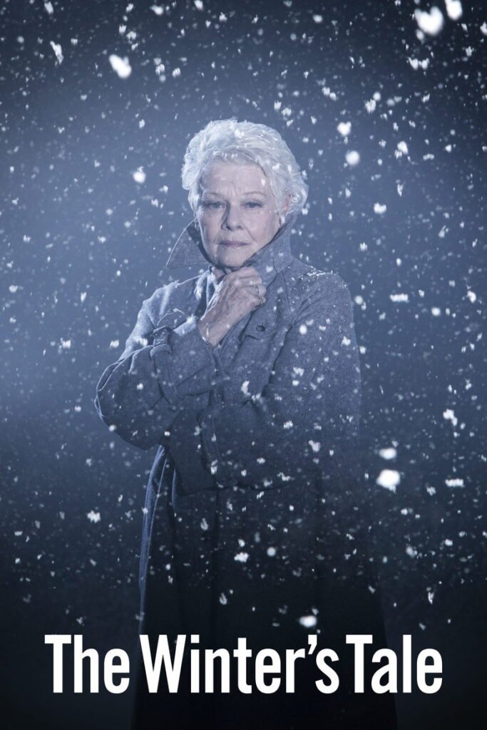 Branagh Theatre Live: The Winter’s Tale poster