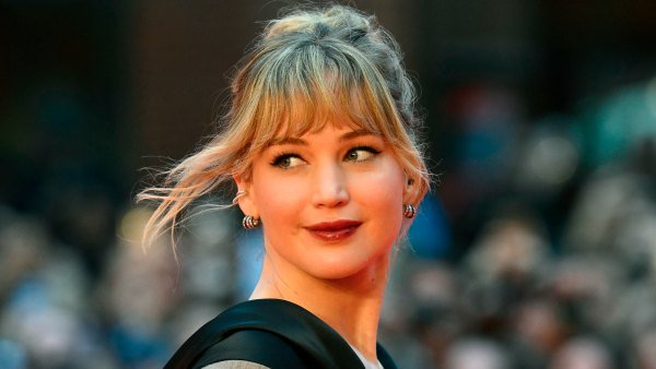 Jennifer Lawrence looks to the side during a public appearance; the photograph is used with coverage of her career and recent projects.