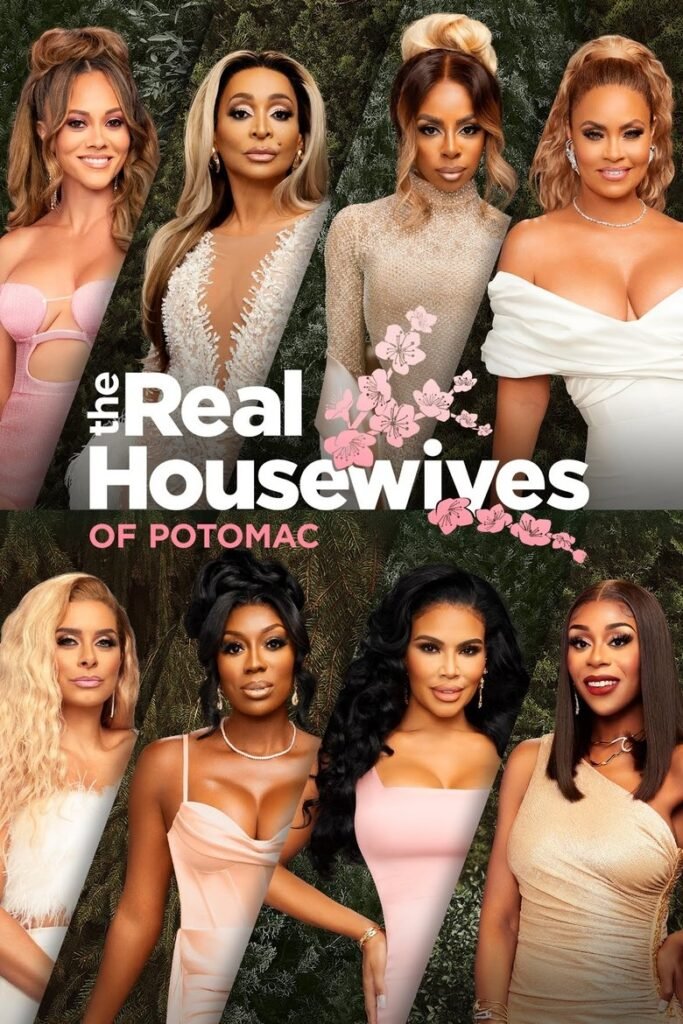 The Real Housewives of Potomac poster