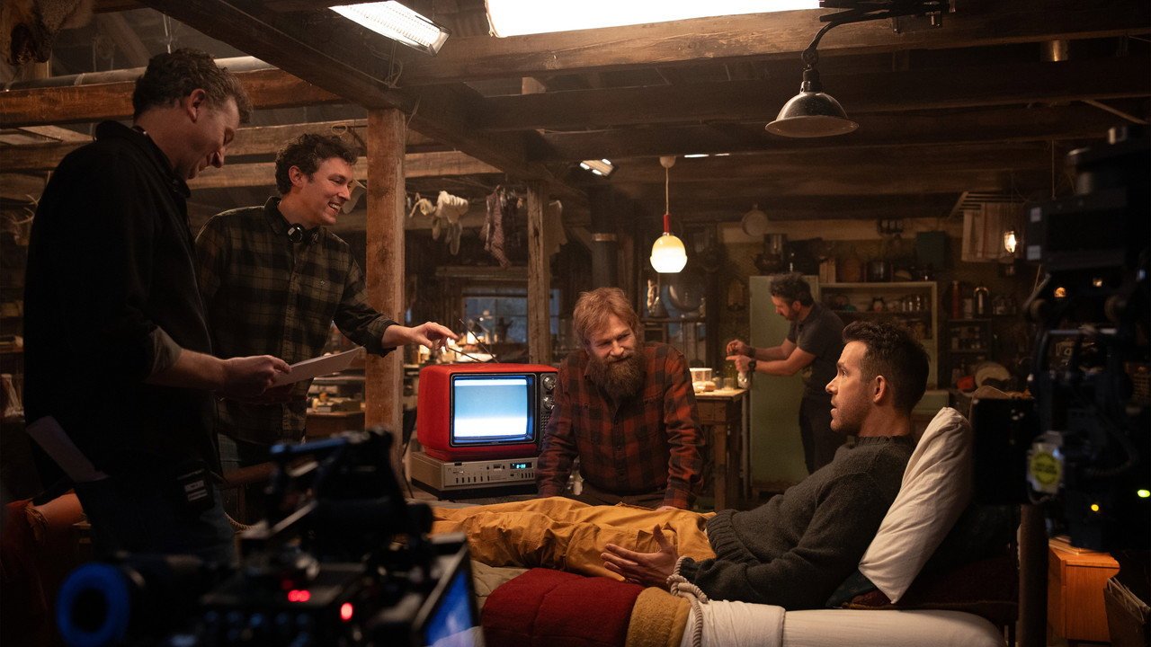 Mayday promotional still