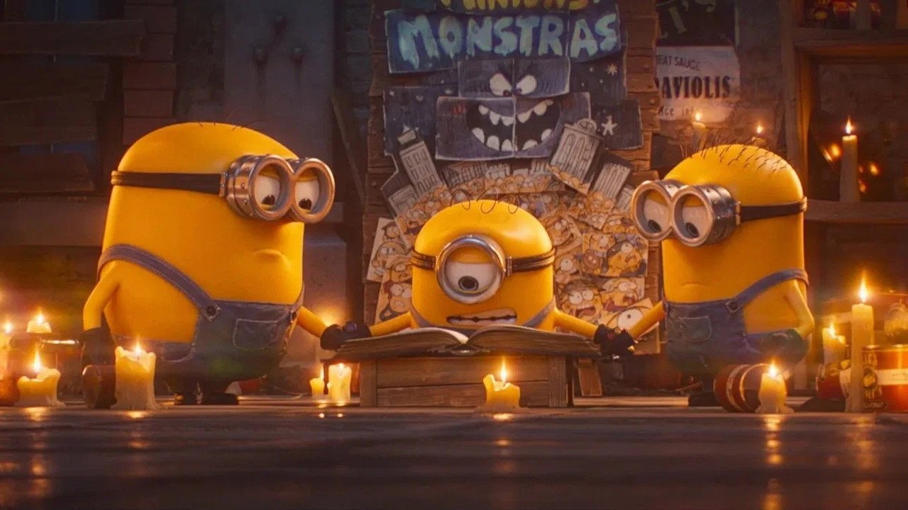 Minions & Monsters promotional still