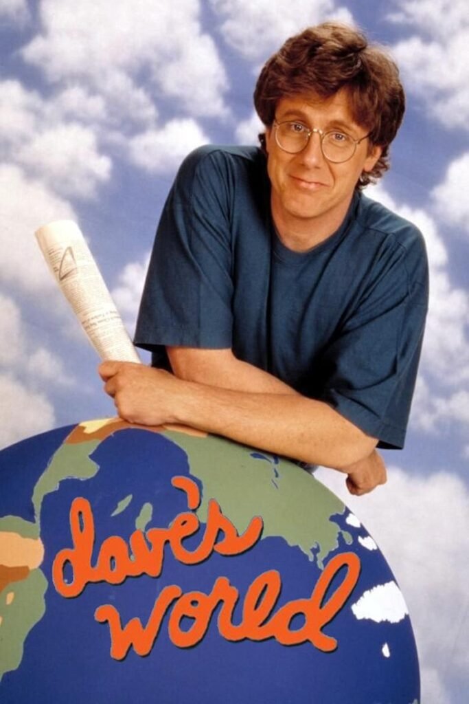 Dave’s World poster