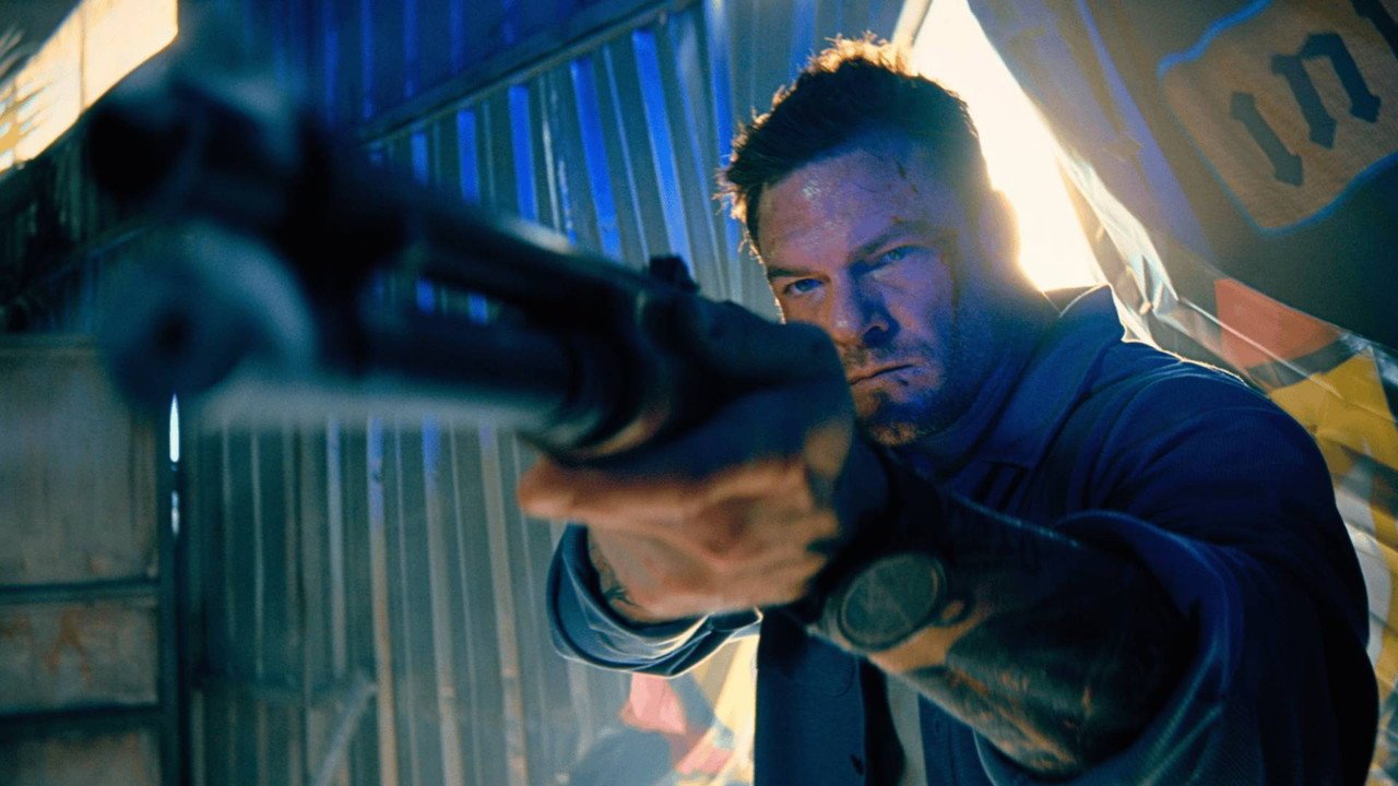 Runner promotional still