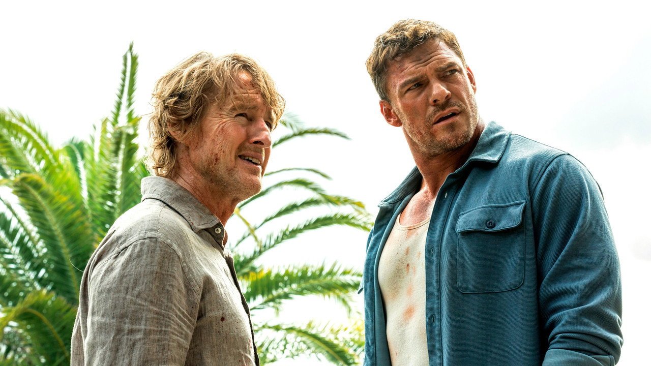 Runner Is a Solid Dad Movie That Squanders Owen Wilson’s Comic Potential