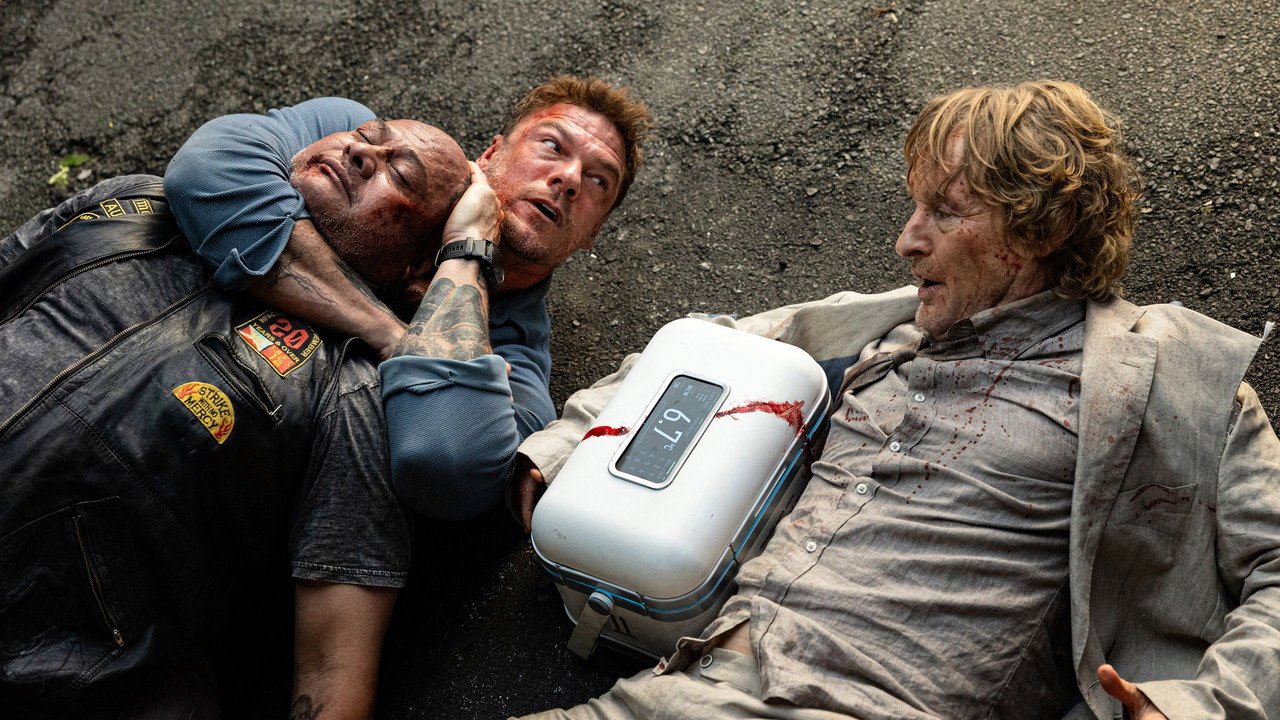 Runner promotional still
