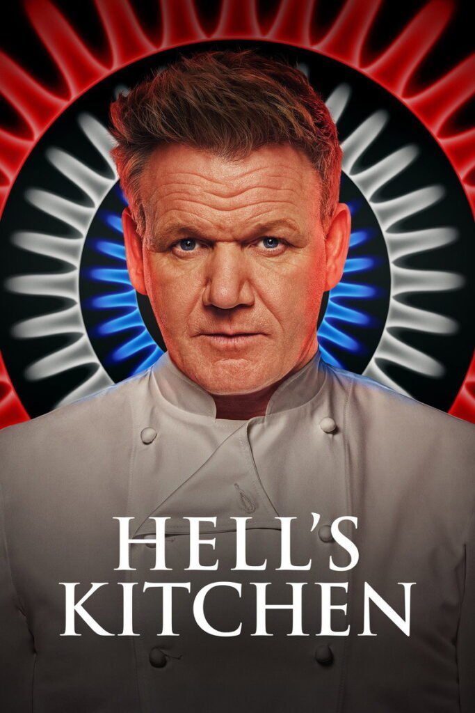 Hell’s Kitchen poster