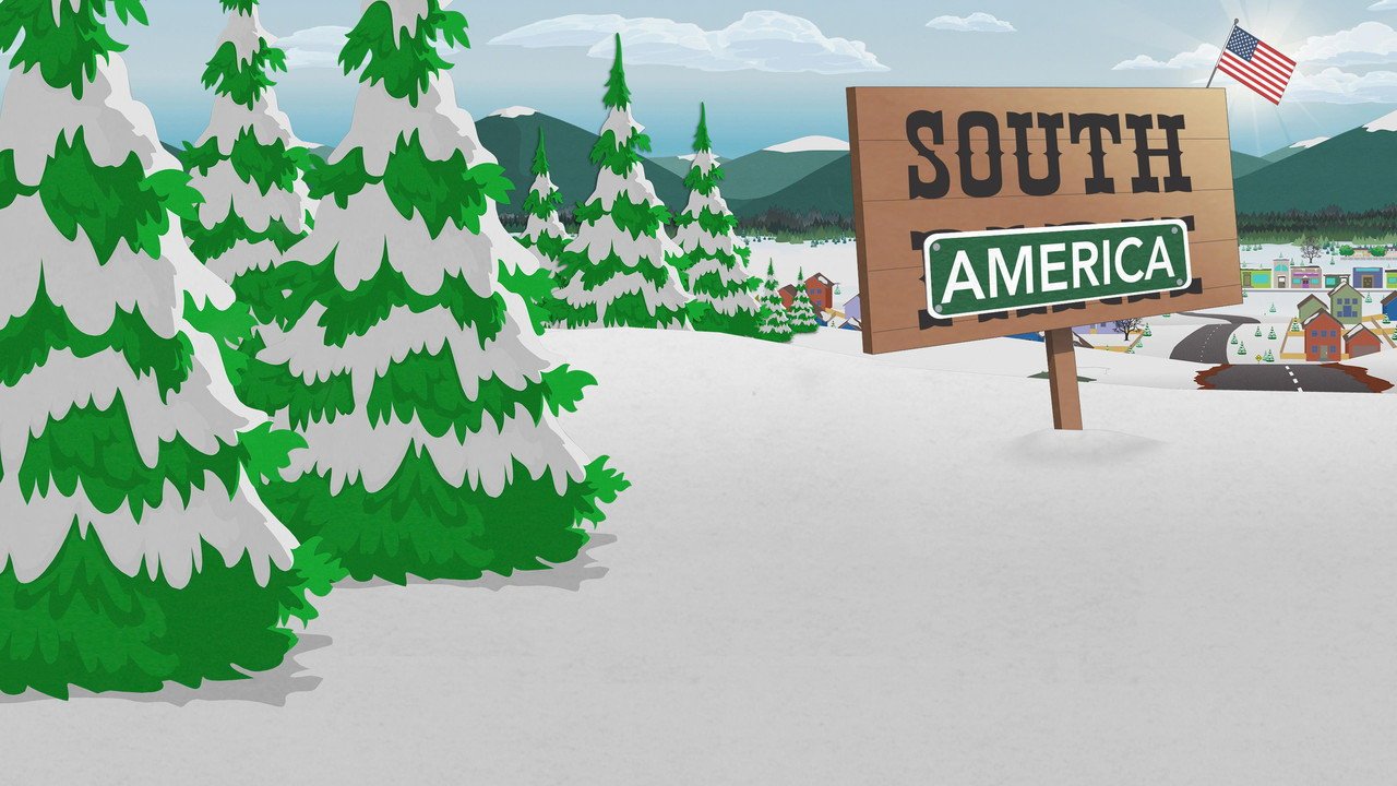 South Park promotional still