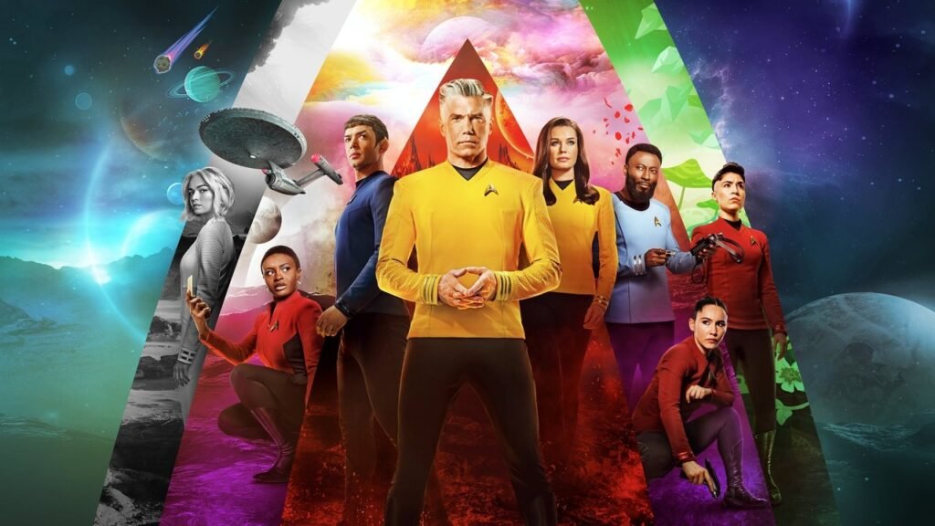 At 60, Star Trek: Strange New Worlds Is Testing Its Biggest Fans