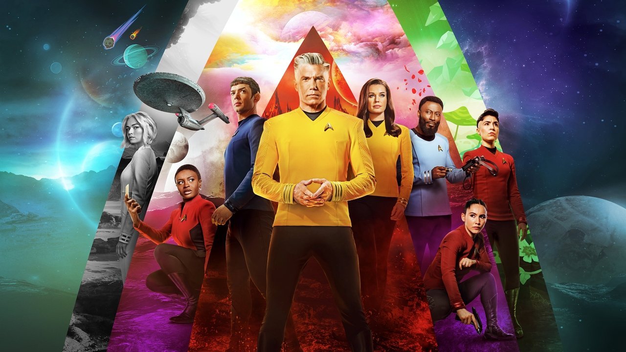 At 60, Star Trek: Strange New Worlds Is Testing Its Biggest Fans