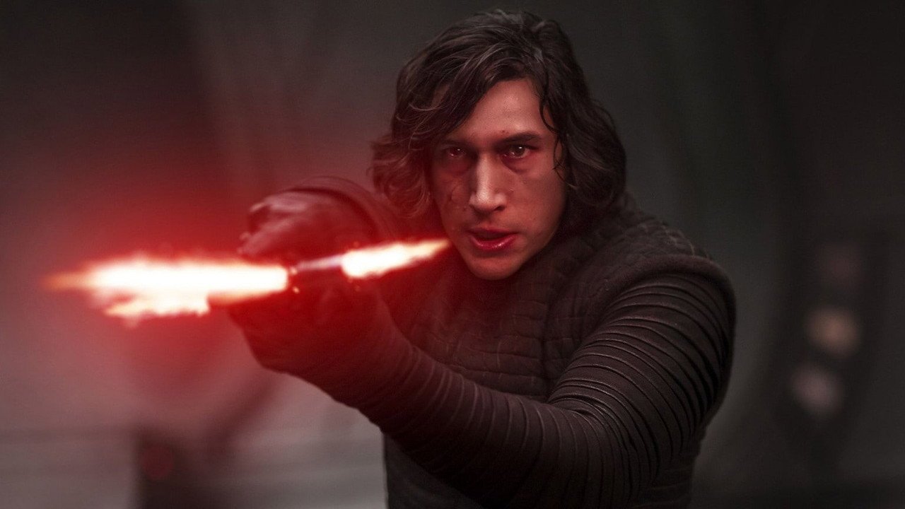 Star Wars: The Last Jedi promotional still