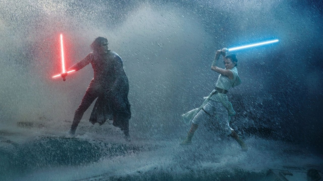 Star Wars: The Rise of Skywalker promotional still