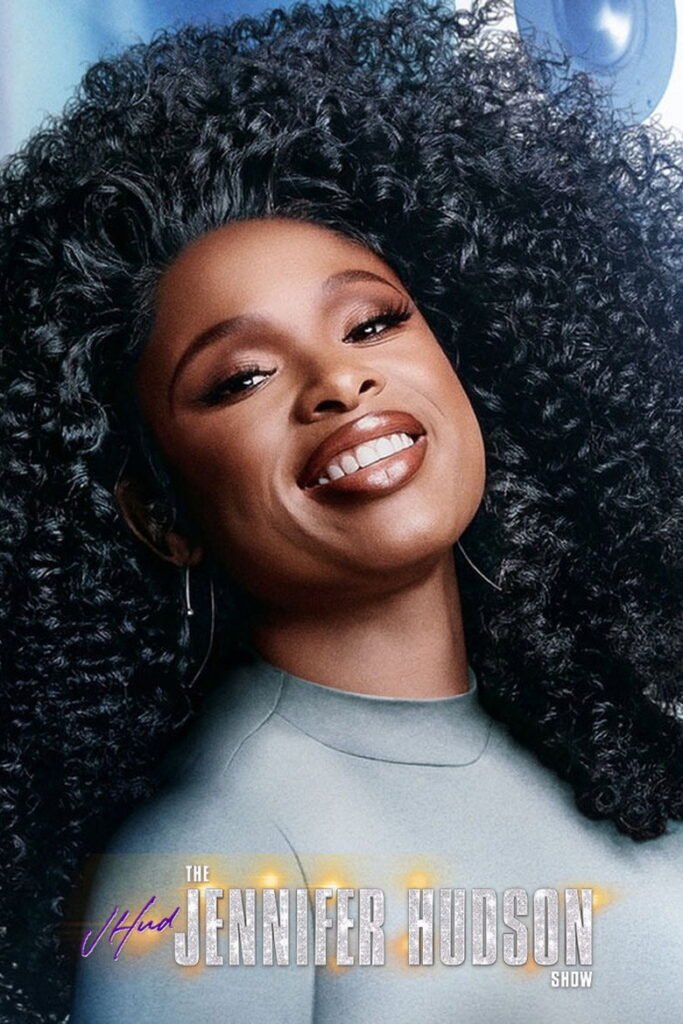 The Jennifer Hudson Show poster