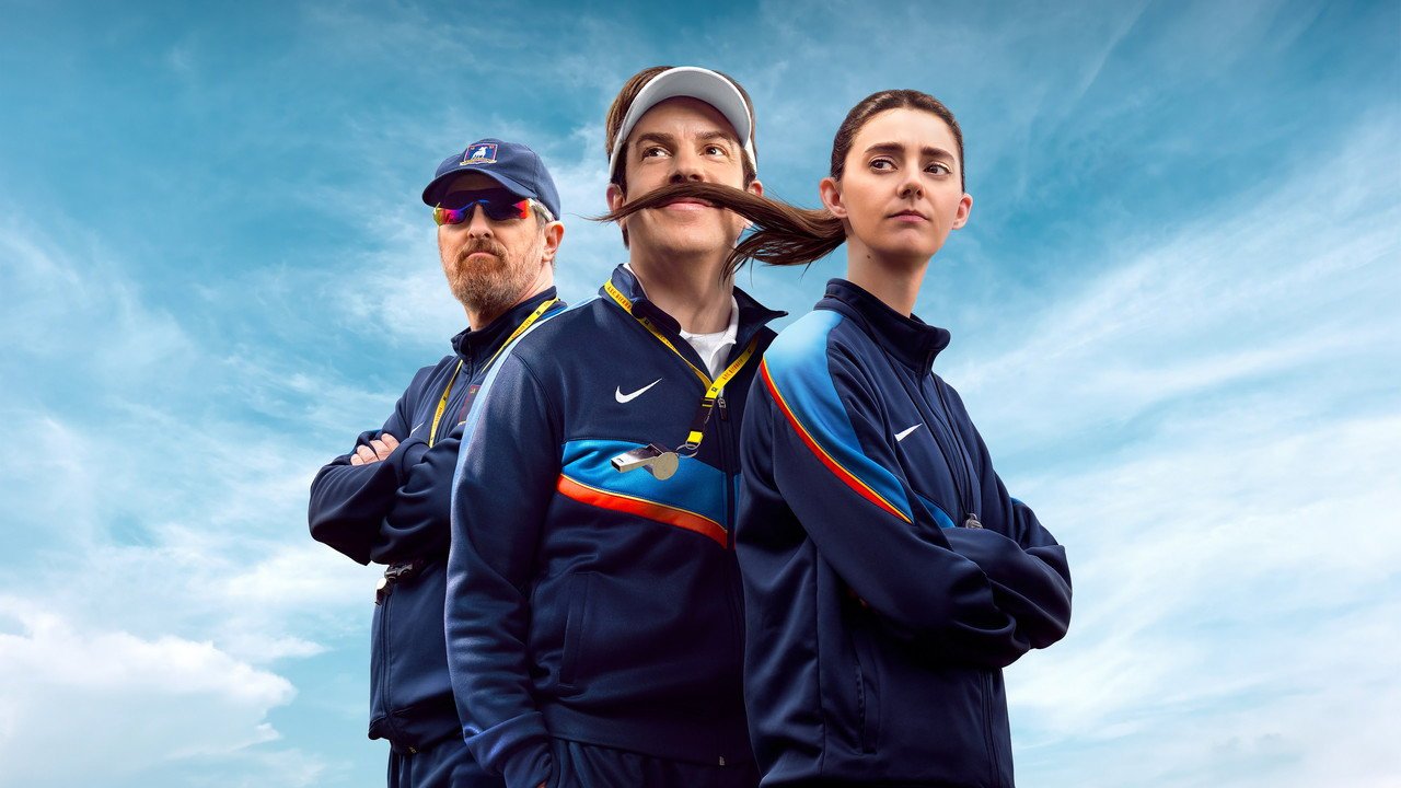 Ted Lasso promotional still