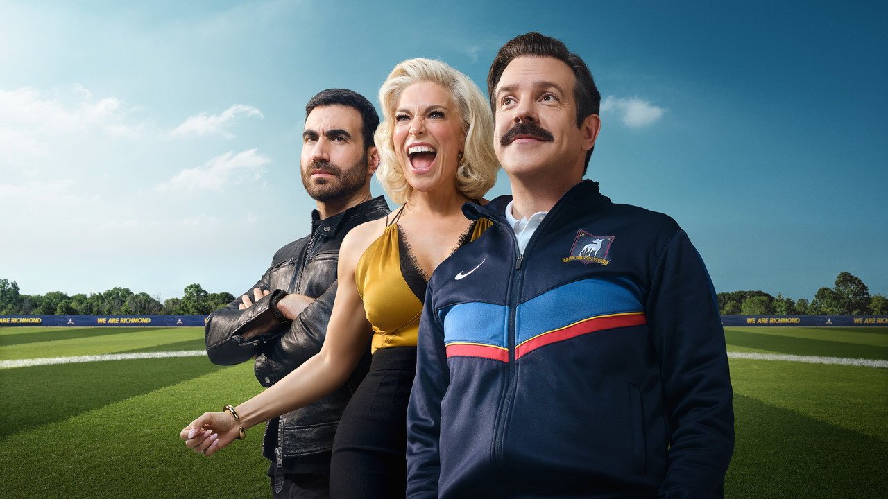 Ted Lasso promotional still