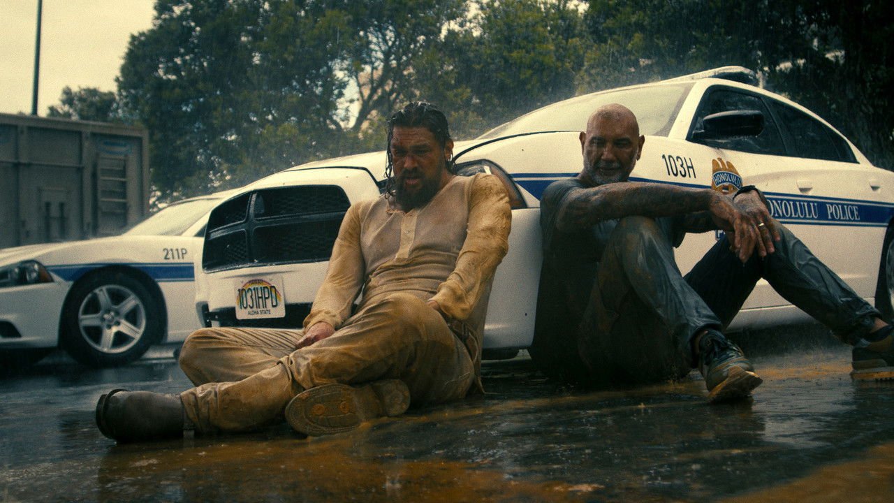 The Wrecking Crew promotional still