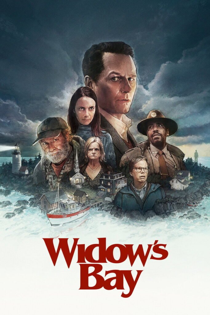 Widow’s Bay poster