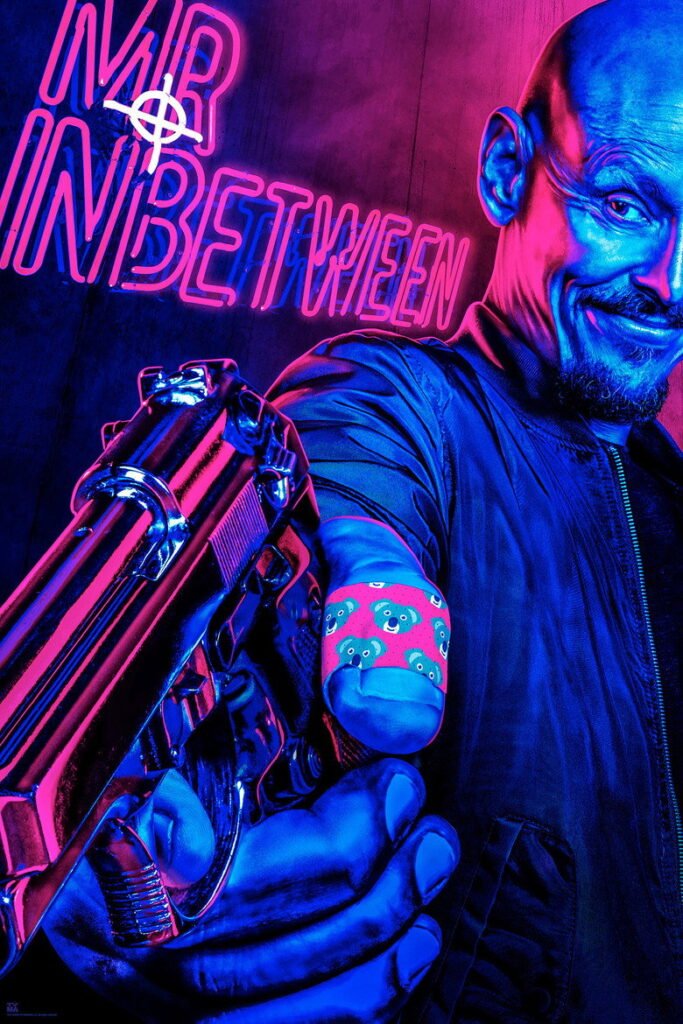 Mr Inbetween poster