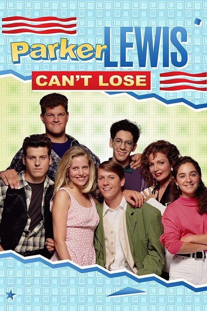 Parker Lewis Can’t Lose poster