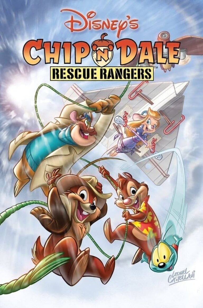 Chip ‘n’ Dale Rescue Rangers