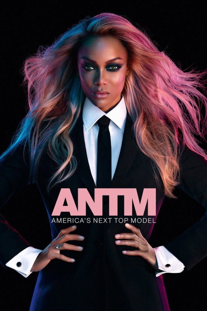 America’s Next Top Model poster