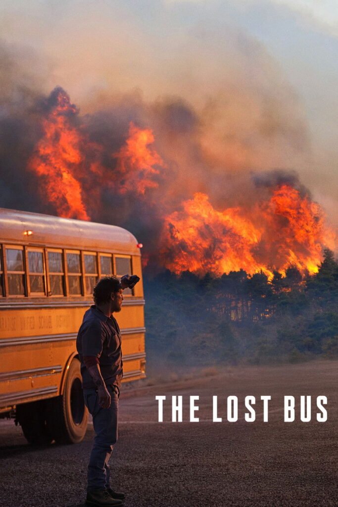 The Lost Bus poster