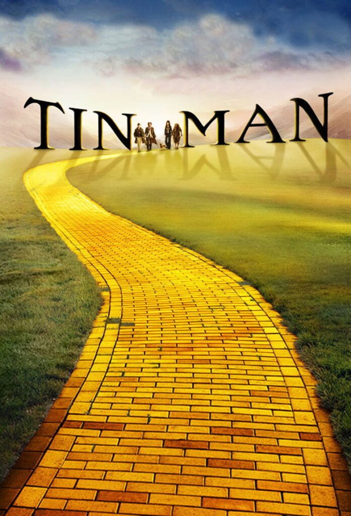 Tin Man poster