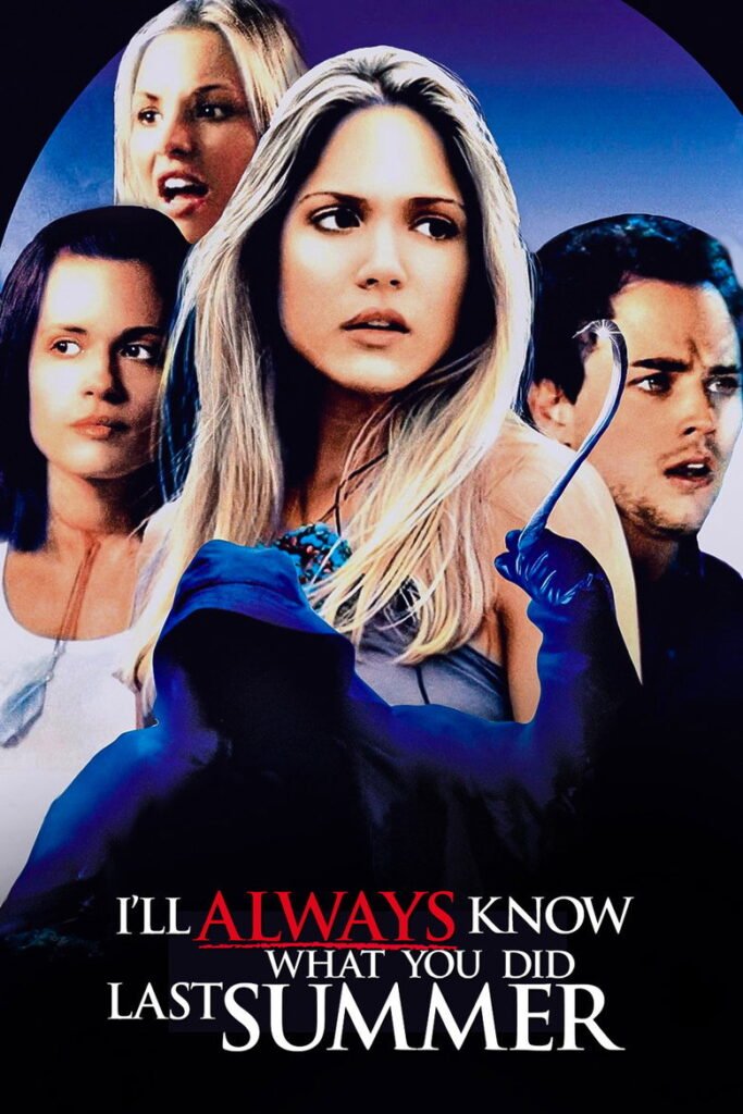 I’ll Always Know What You Did Last Summer poster