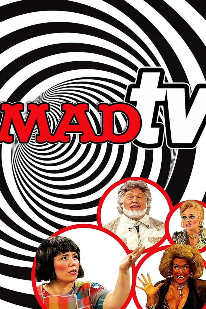 MADtv poster