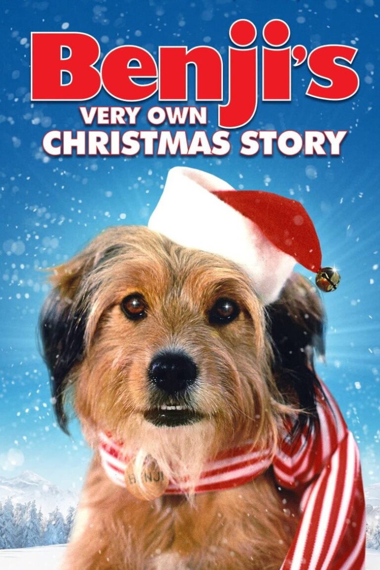 Benji’s Very Own Christmas Story