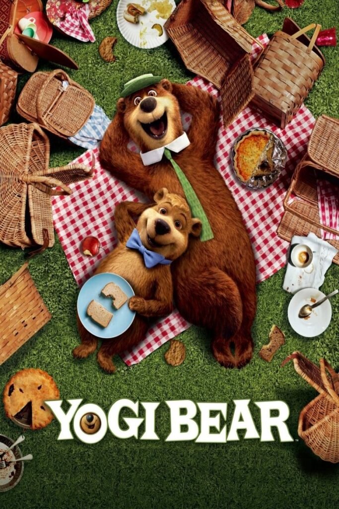 Yogi Bear poster