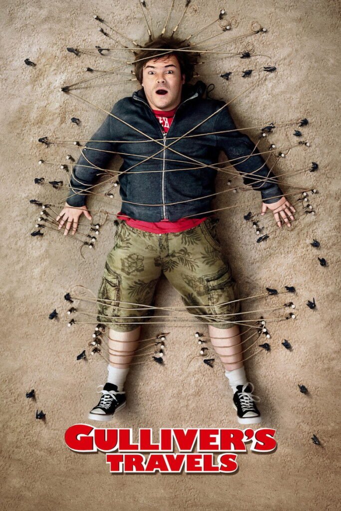 Gulliver’s Travels poster