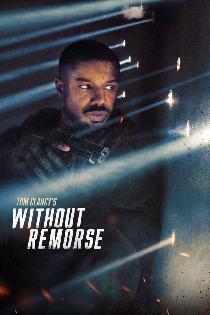 Tom Clancy’s Without Remorse poster