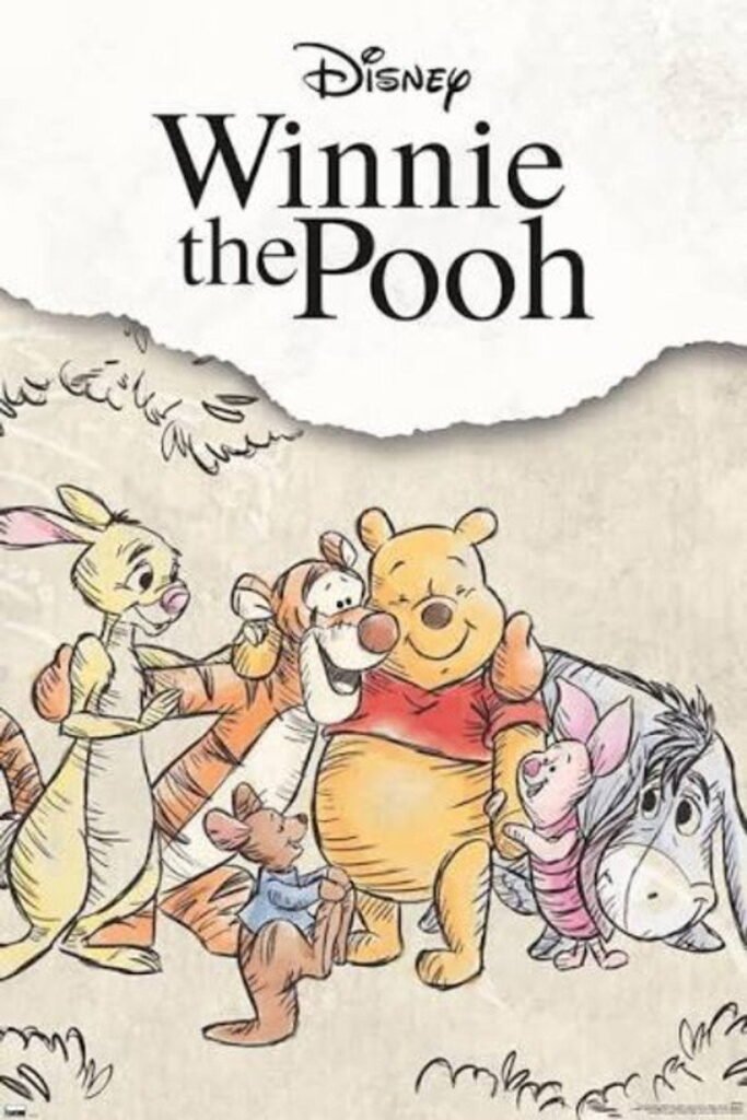 Winnie the Pooh poster