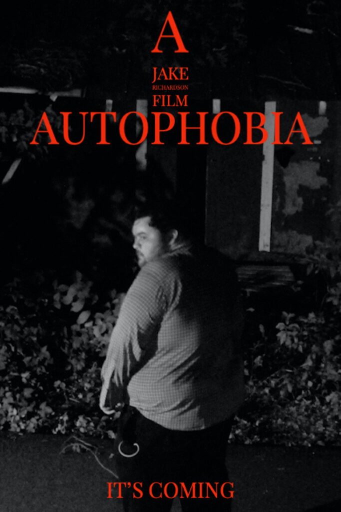 Autophobia poster
