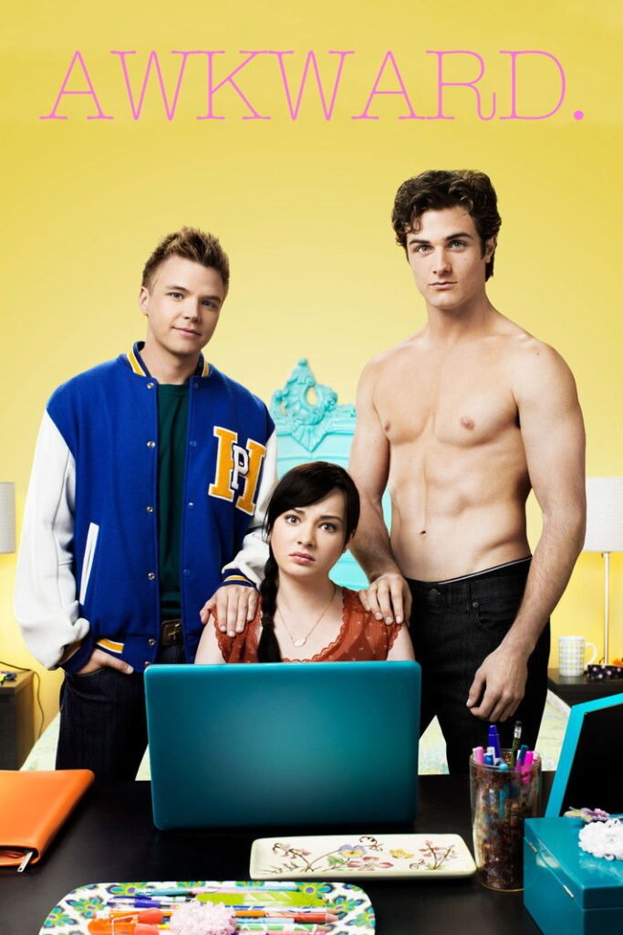 Awkward. poster